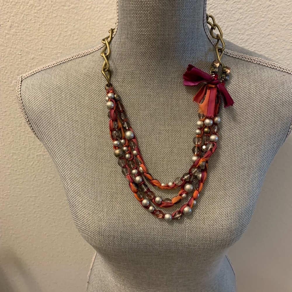 Beautiful necklace
